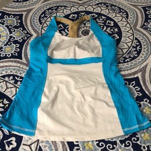 Lululemon Racerback Tank - Size 8